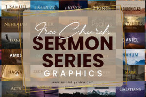 SERMON SERIES